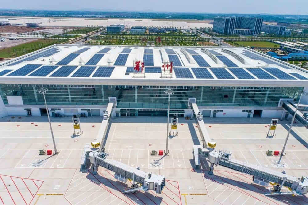 亚洲至美空运旺季来袭，鄂州花湖机场智慧货站补位