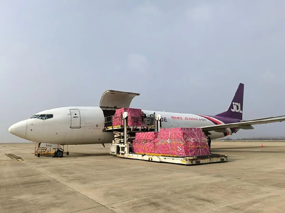 京东物流开通“武汉-曼谷”全货机航线 双向链接“光芯屏端网”与东南亚生鲜