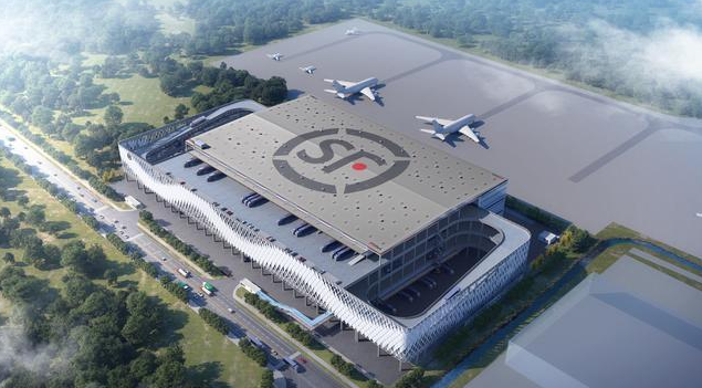 顺丰西部航空货运枢纽6月前全面投运