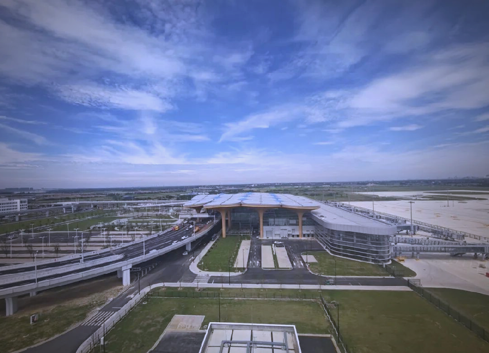 Jiaxing Airport Approaches Certification for Commencement of Operations, Announces 