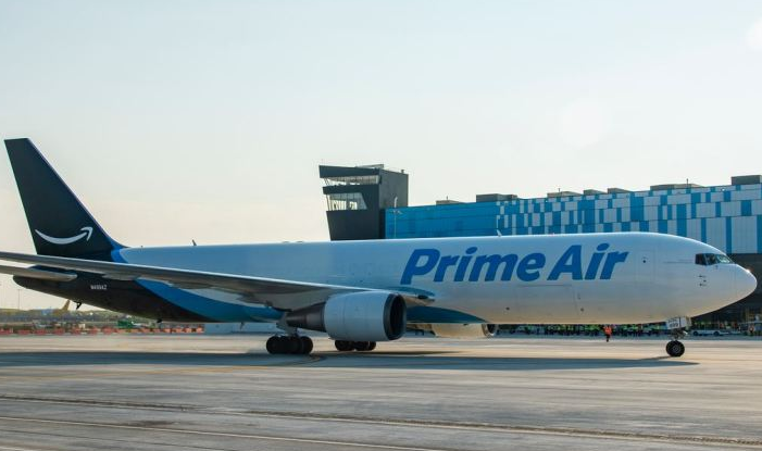 Amazon's First Global Smart Hub Warehouse Opens in Shenzhen, Accelerating Chinese Sellers'