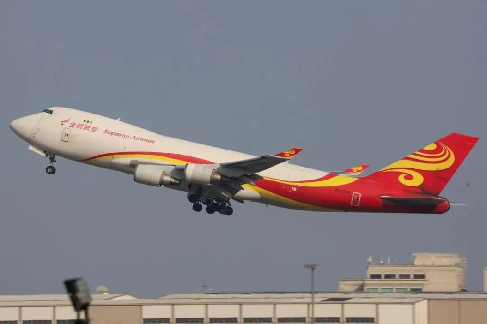 新航线开通 金鹏航空直飞！芝加哥→哈尔滨→南京，货运通道再升级