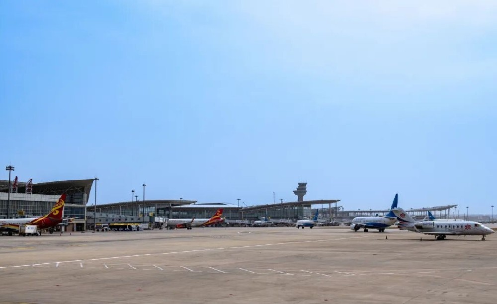 太原机场夏航季将运营客运航线94条、货运航线5条