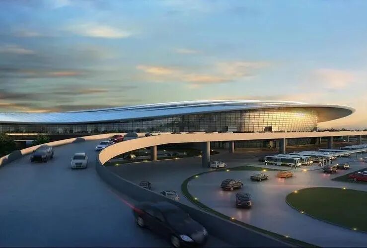 西部首个专业货运机场要来了？内江为什么抢这张牌